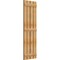 Ekena Millwork Spaced Board-n-Batten Shutters, Rough Sawn Western Red Cedar, 23W x 72H, PR RBS06S23X072RWR - alternate 4